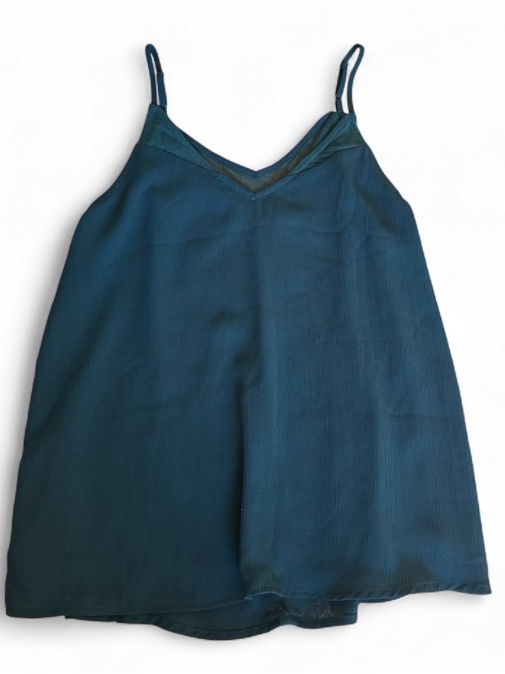 Sophie Rue Teal Tank top